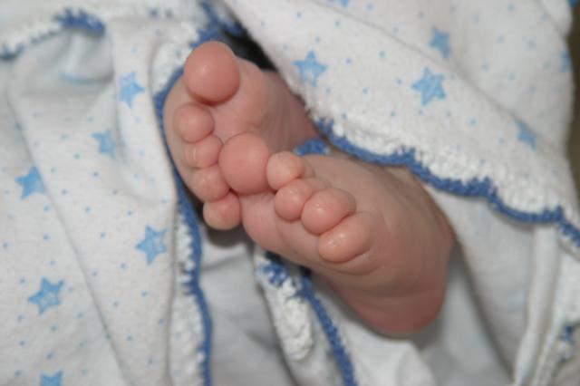 Toes!