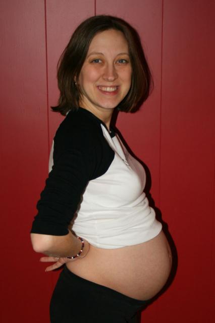 (Almost) 32 weeks