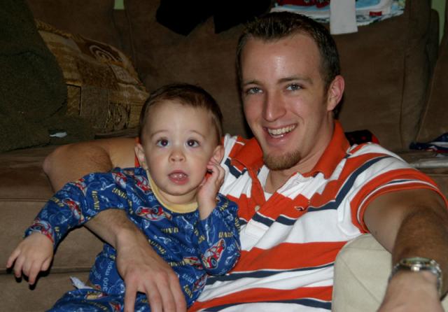 It's Uncle Dan! ~ April 25, 2007