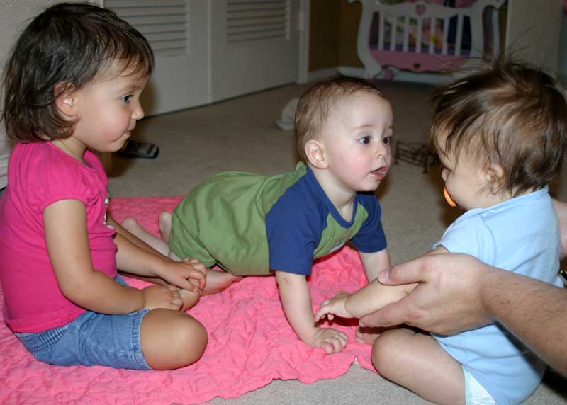 Cousins ~ August 4, 2006