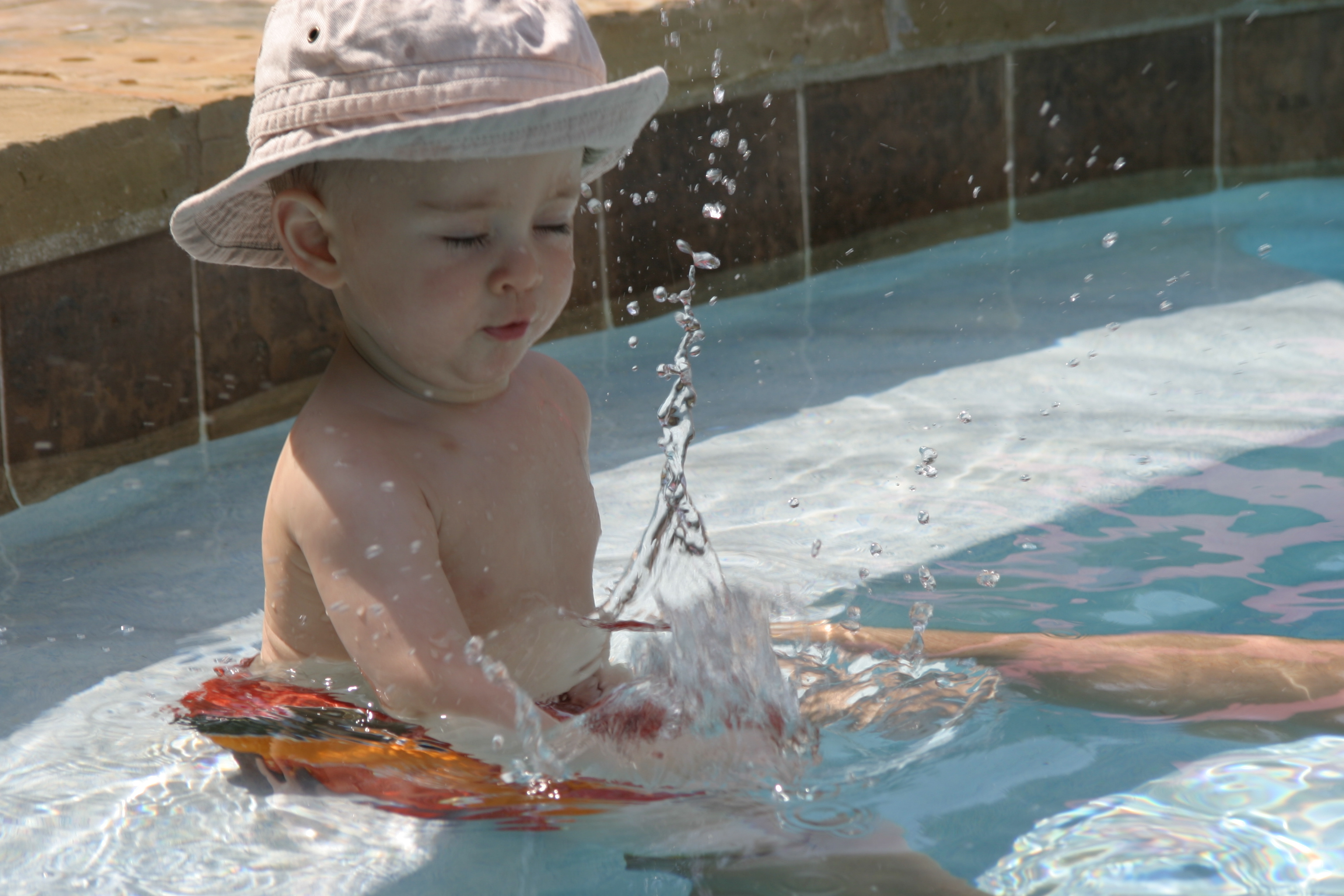 Splash! ~ August 6, 2006