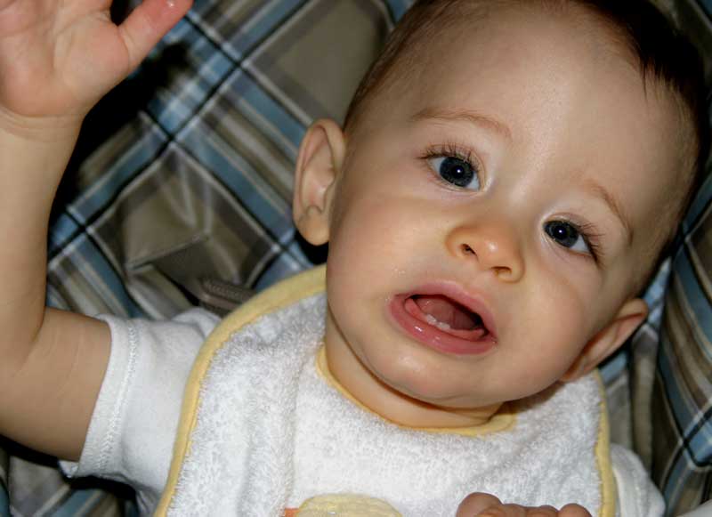 No more pictures, please! ~ September 27, 2006