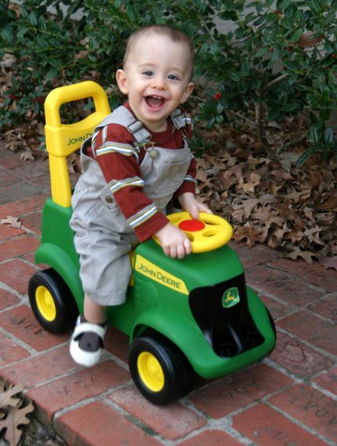 John Deere ~ December 14, 2006