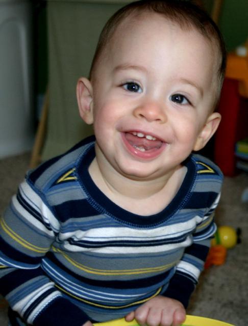 Cheese! ~ February 22, 2007