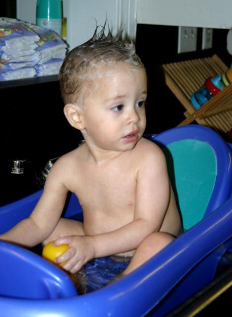 Mohawk! ~ March 13, 2007