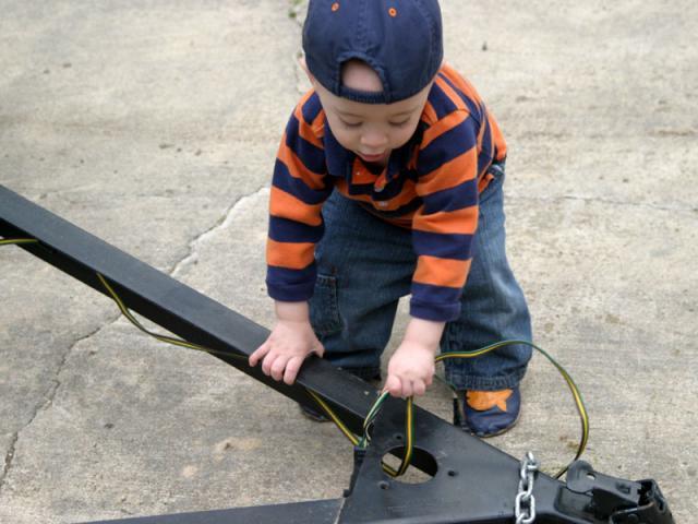 Working ~ March 22, 2007