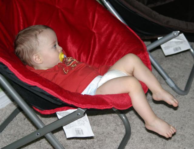 Recovering from shots ~ March 27, 2007