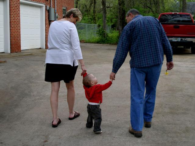 PaPa & CoCo ~ March 27, 2007