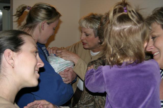 Invasion of the YaYas ~ January 13, 2006