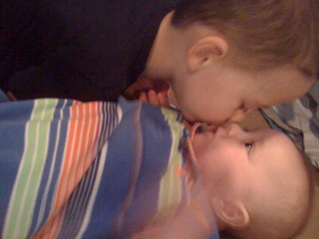 Up close and personal ~ July 23, 2009