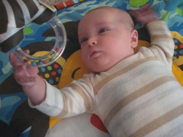 Concentration ~ June 15, 2009