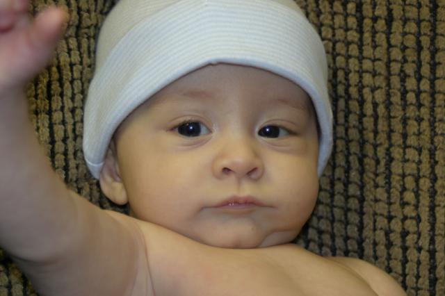 Tyler says what's up ~ March 19, 2006