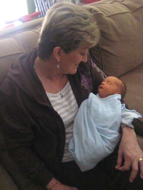 Coco and her newest sugar bear ~ March 1, 2009