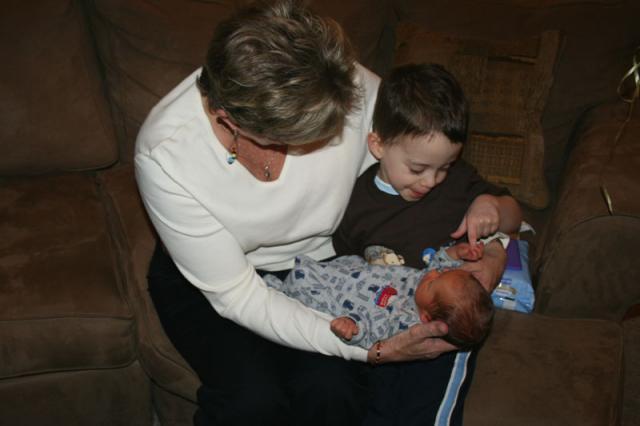 Oliver's fan club ~ March 3, 2009