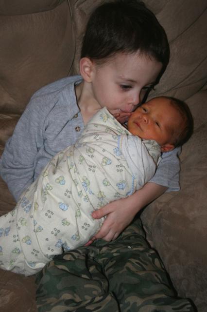 Kisses ~ March 4, 2009
