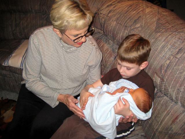 Jonathan's turn! ~ March 18, 2009