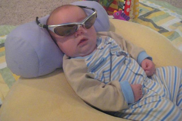 Can I pull these off? ~ May 28, 2009