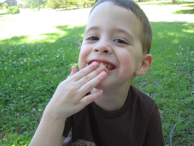 Yum! ~ May 19, 2009