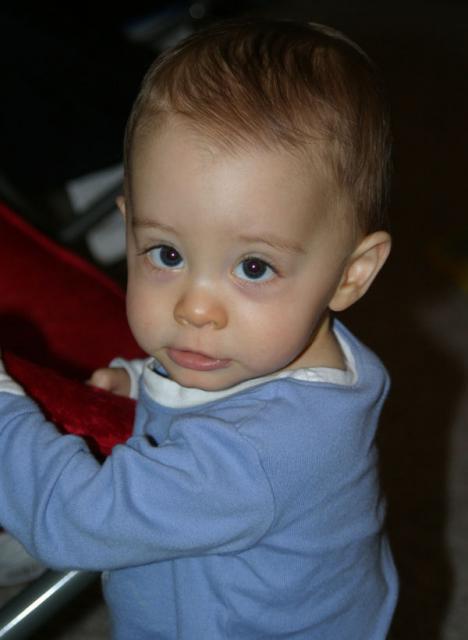You talking to me? ~ November 7, 2006