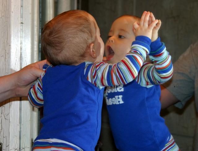 Going in for the kiss ~ November 17, 2006