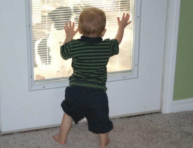 Want me to come out and play, Eddie? ~ October 7, 2006
