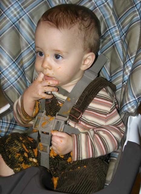 Messy ~ October 25, 2006