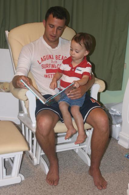 Storytime with Uncle John ~ September 26, 2007