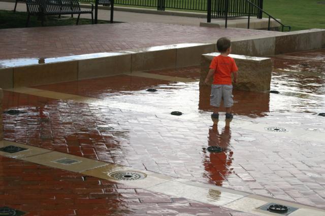 Unsuspecting ~ September 6, 2007