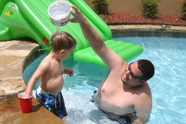 Gotcha! ~ August 1, 2007