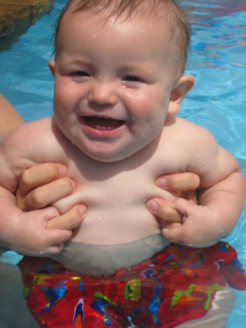 Smiling Sam ~ June 21, 2008