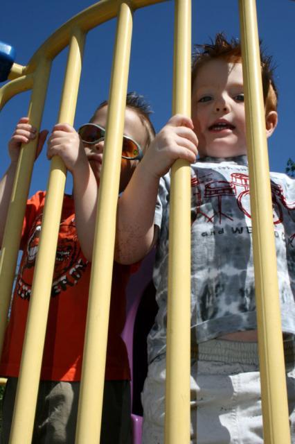 Jailbirds ~ May 16, 2008