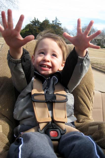 Wooo hooo! ~ February 25, 2008
