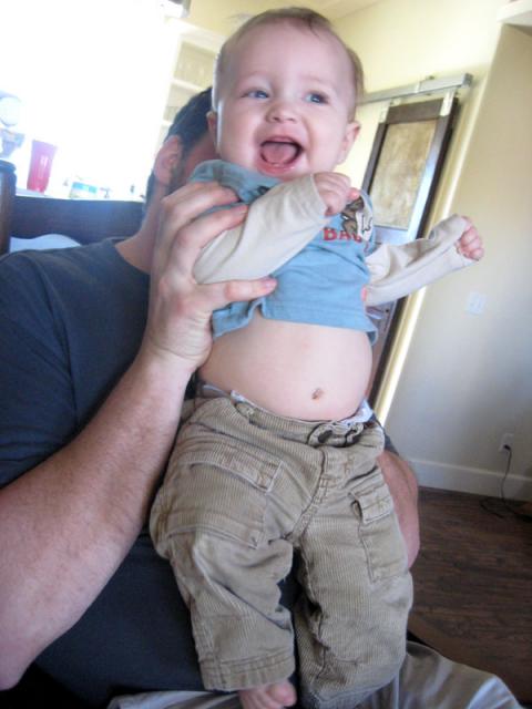 Giggly Ollie
