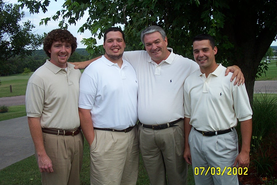 The Cantrell Boys