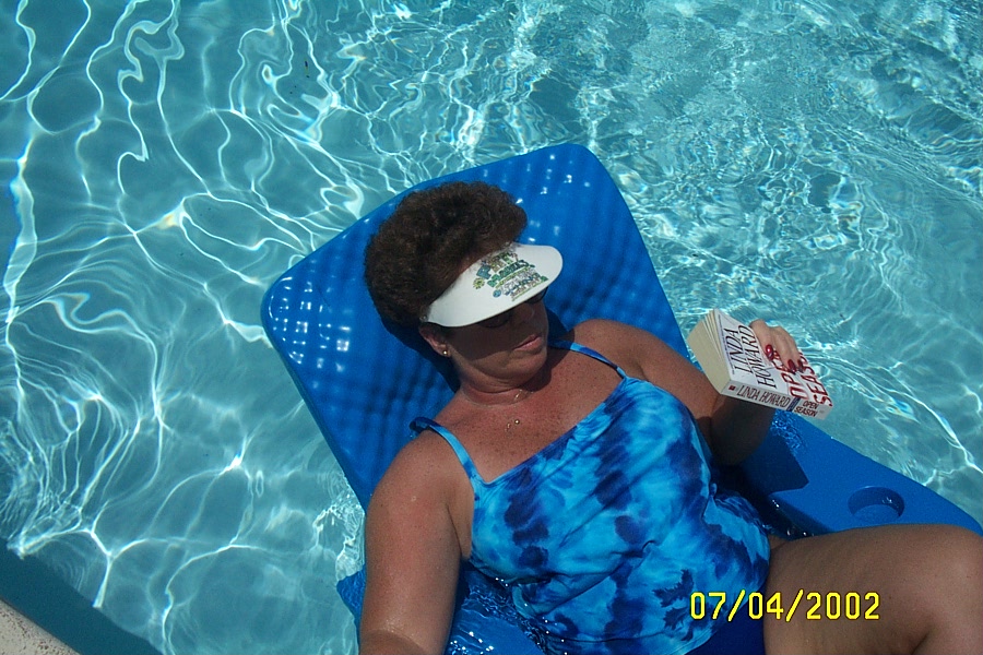 Aunt Janet