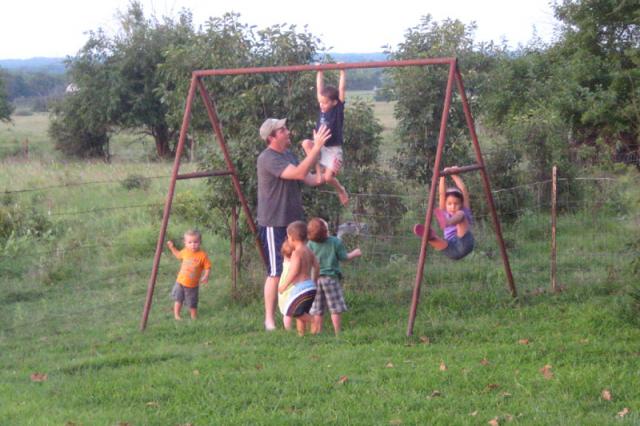 Little monkeys