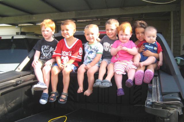 Cantrell cousins