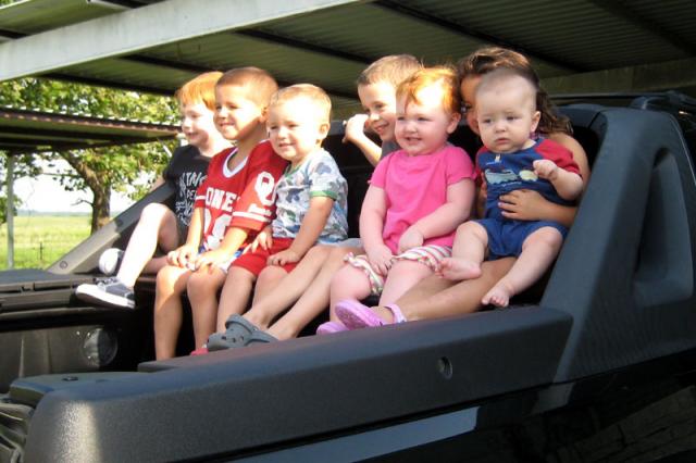 Cantrell cousins