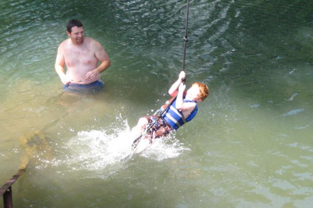 Wheeee!