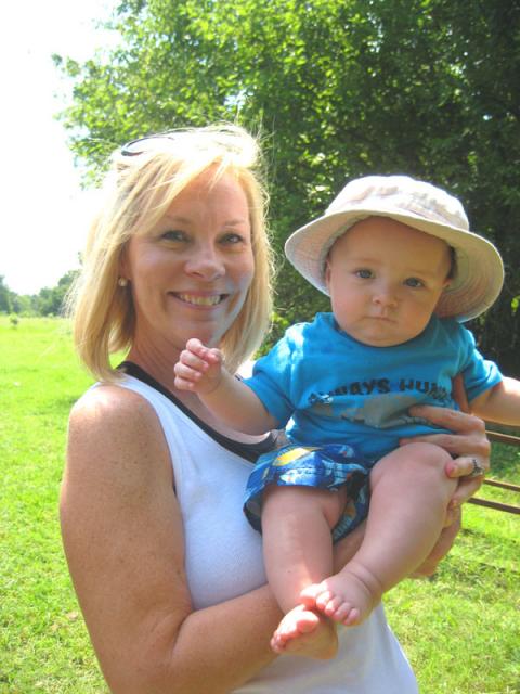 Jill & Oliver