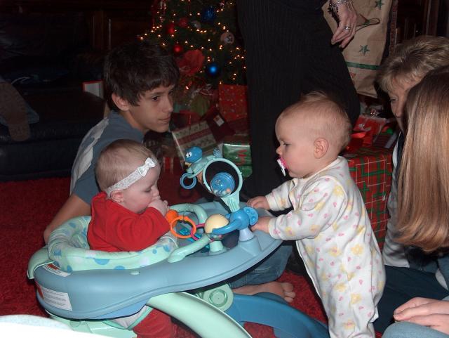Christmas 2004 - December 19 - 26, 2004