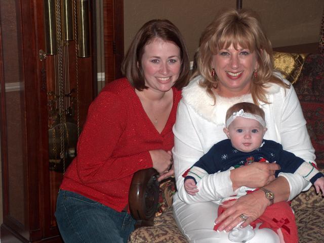 Katy, Molly & Emily