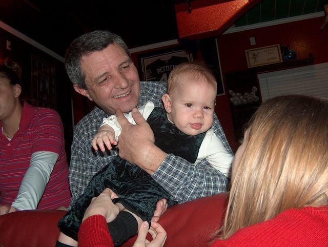 Joe, Charli & Abby