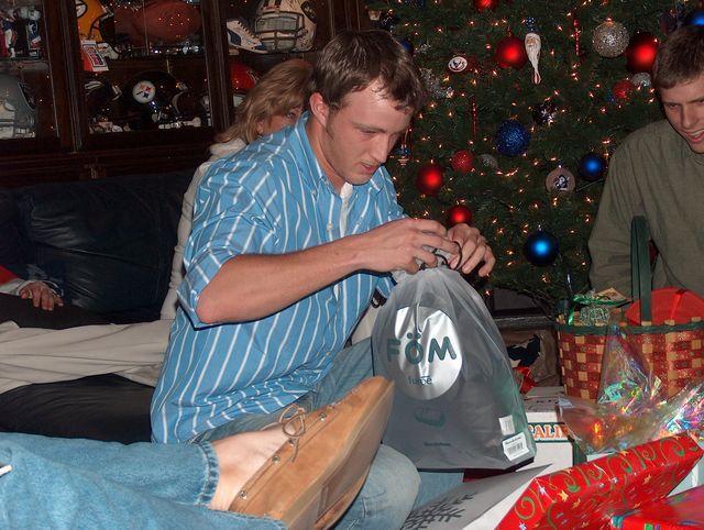 Dirty Santa Time!