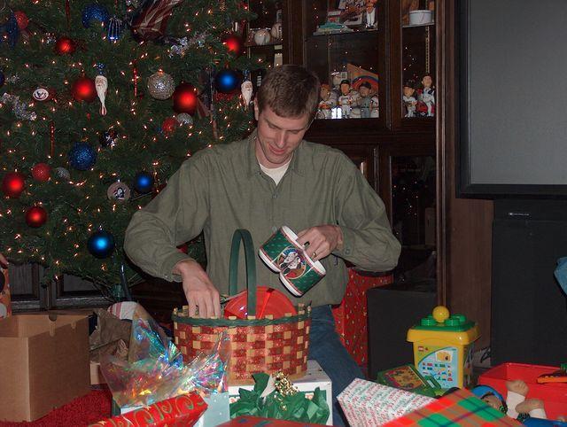 Dirty Santa Time!