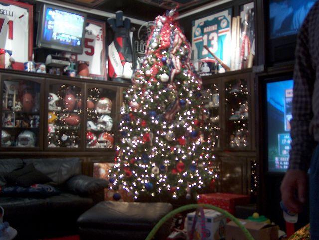 O Christmas Tree...