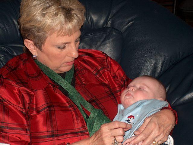 Jonathan & his Bebe