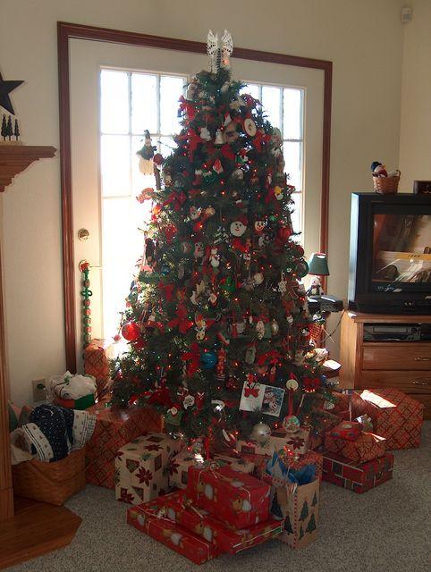 O Christmas Tree...