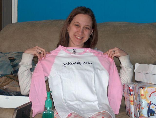 Now I can advertise my own website!