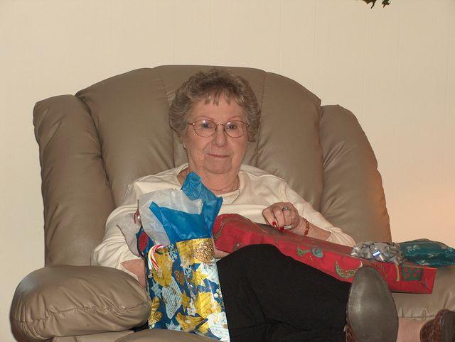 Merry Christmas, Mamaw!